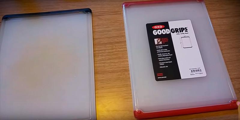 Review of OXO Good Grips Utility Cutting Board