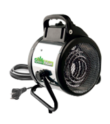 Bio Green PAL 2.0/US Electric Fan Heater for Greenhouses