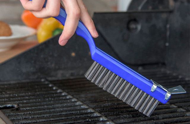 Best Grill Brushes for Easy and Effective BBQ Cleaning  