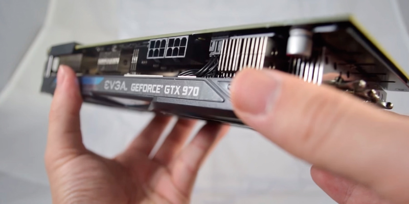 EVGA GeForce GTX 970 SC GAMING ACX 2.0, Graphics Card 4GB in the use - Bestadvisor
