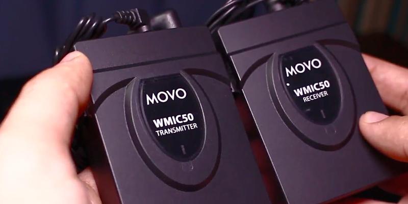 Review of Movo WMIC50 2.4GHz Wireless