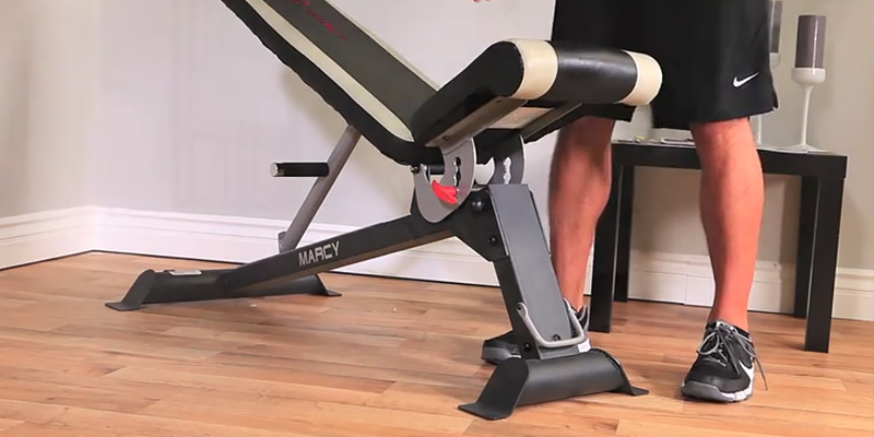 Detailed review of Marcy SB670 Adjustable Utility Bench - Bestadvisor