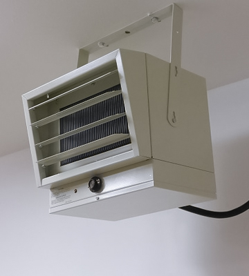 Fahrenheat FUH54 Electric Garage Heater - Bestadvisor