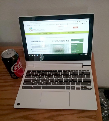 Review of Lenovo Chromebook C330 2-in-1 Convertible Laptop (MediaTek MT8173C Processor, 4GB LPDDR3, 64 GB eMMC)