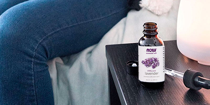 Review of Now Foods 100% Pure Lavender Oil