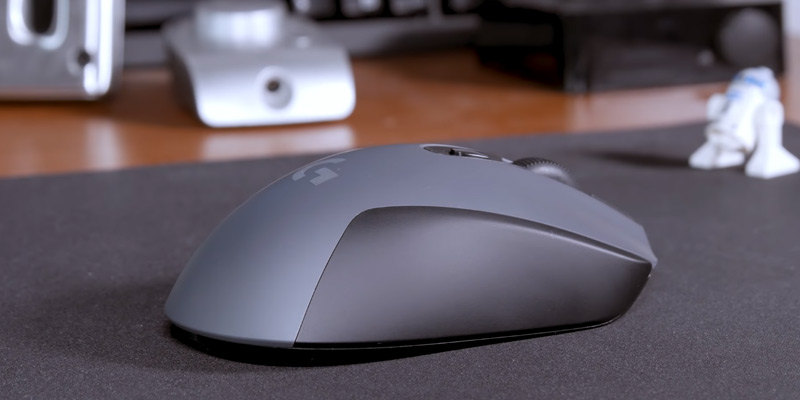 Logitech G603 Wireless Gaming Mouse in the use - Bestadvisor