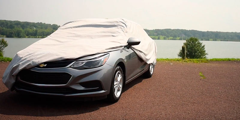 Detailed review of Budge Lite Car Cover Fits Sedans