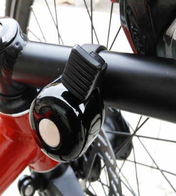 Mirrycle Incredibell Original Bicycle Bell - Bestadvisor