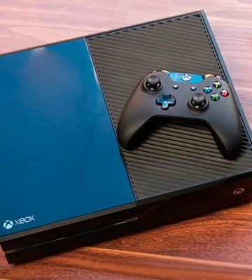 Microsoft Xbox One 500GB Console - Bestadvisor