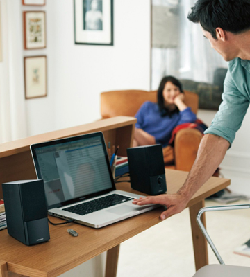 Bose Companion 2 Multimedia Speakers for Laptop - Bestadvisor