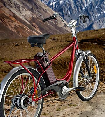 Yukon MS-EBLAM24-P Single Speed Bike - Bestadvisor