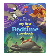 Disney Book Group Hardcover My First Disney Classics Bedtime Storybook