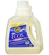 Ecos Hypoallergenic Liquid Lavender 100-Ounce Bottle