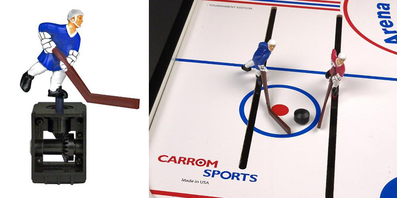 Detailed review of Carrom Super Stick Hockey Table - Bestadvisor