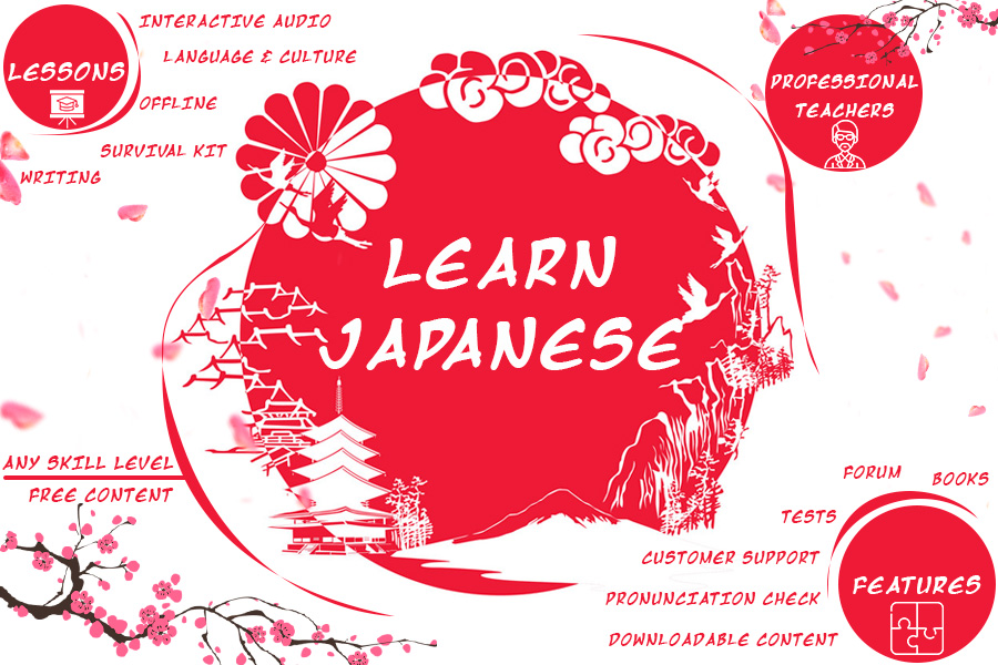 Comparison of Ways to Learn Japanese Online