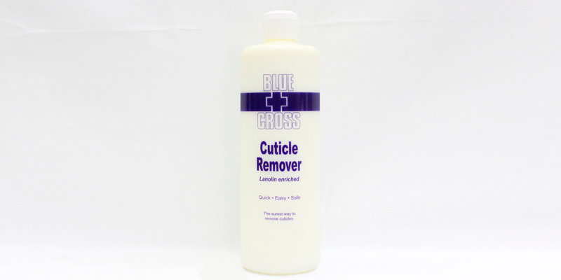Review of Blue Cross Cuticle Remover Remove cuticles.