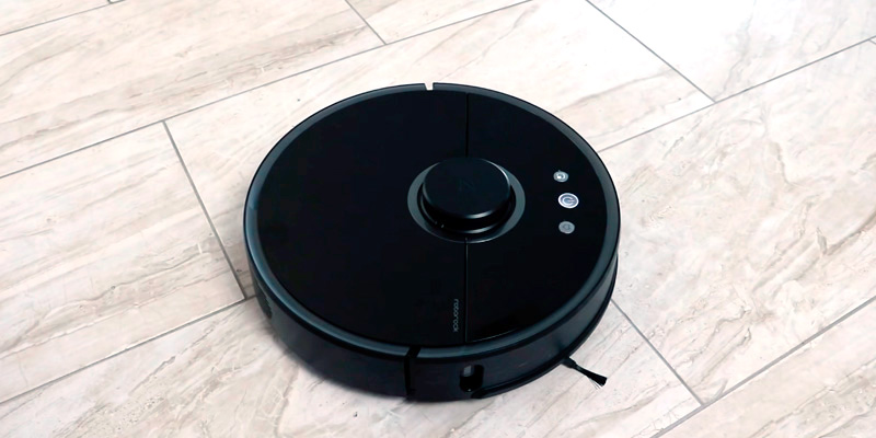 Review of Roborock S5 Robot Vacuum and Mop