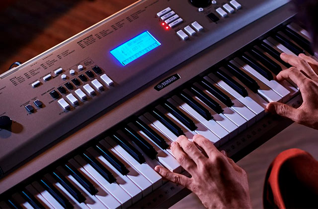 Comparison of Music Keyboards for Musicians and Composers