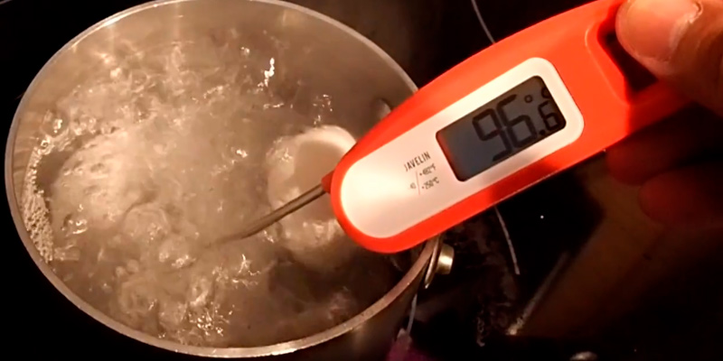 Detailed review of Lavatools PT12 Chipotle Digital Instant Read Food and Meat Thermometer - Bestadvisor