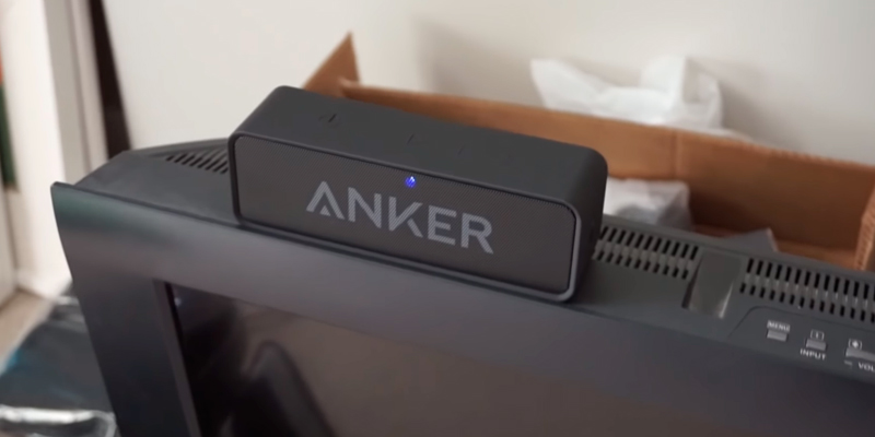 Anker SoundCore 2 (AK-A3105014) Multimedia Speakers for Laptop in the use - Bestadvisor