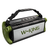 W-KING D8 Wireless Bluetooth Speakers