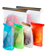 WOHOME Airtight Seal Food Preservation Bags