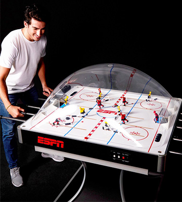 ESPN Premium Dome Hockey Table - Bestadvisor