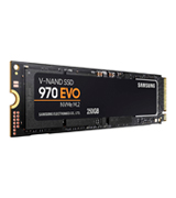 Samsung 970 EVO NVMe PCIe M.2 2280 Internal SSD