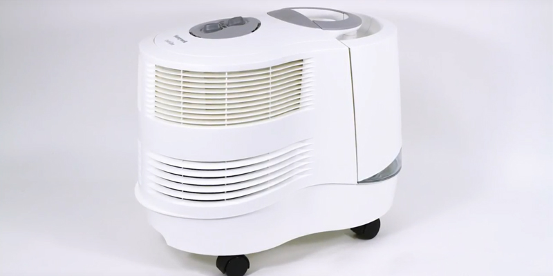 Review of Honeywell HCM-6009 Cool Moisture Console Humidifier and Air Washer