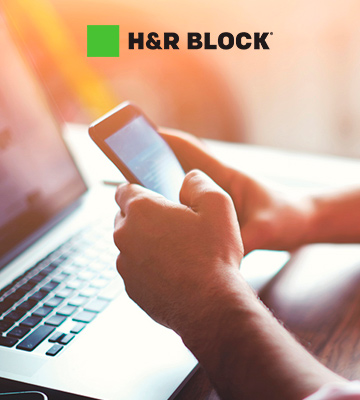 H&R Block Online Tax Filing - Bestadvisor