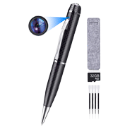 Yieye (PNCAM-1080DVR) Hidden Camera Pen (1080P, 16GB)