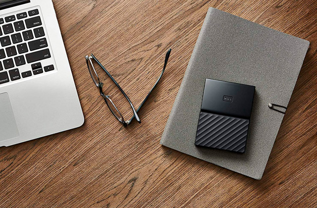 Comparison of External Hard Drives for Mac
