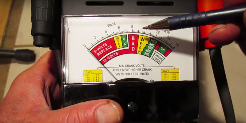 Review of NOCO BTE181 100 Amp Battery Load Tester