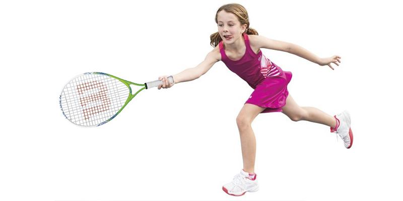 Detailed review of Wilson US Open Junior Tennis Racquet - Bestadvisor
