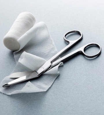 Utopia Care Medical and Nursing Lister Bandage Scissors - Bestadvisor
