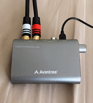 Avantree DAC02 Digital to Analog Audio Converter - Bestadvisor