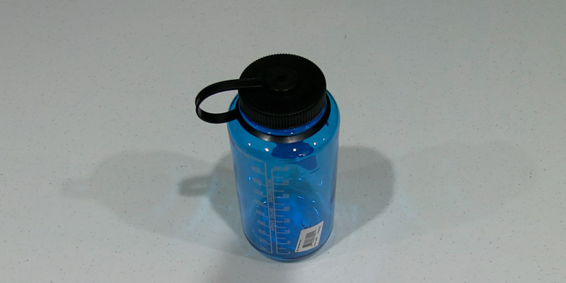 Review of Nalgene Tritan Wide Mouth BPA-Free Water Bottle