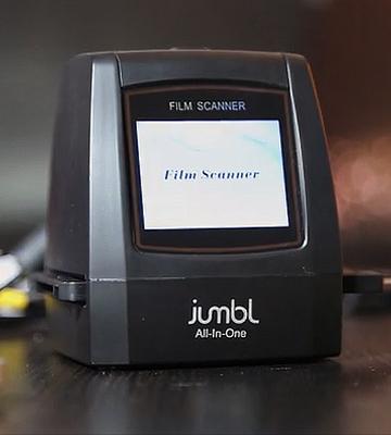 Jumbl JUM-FS14MP Powerful 14-megapixel sensor - Bestadvisor