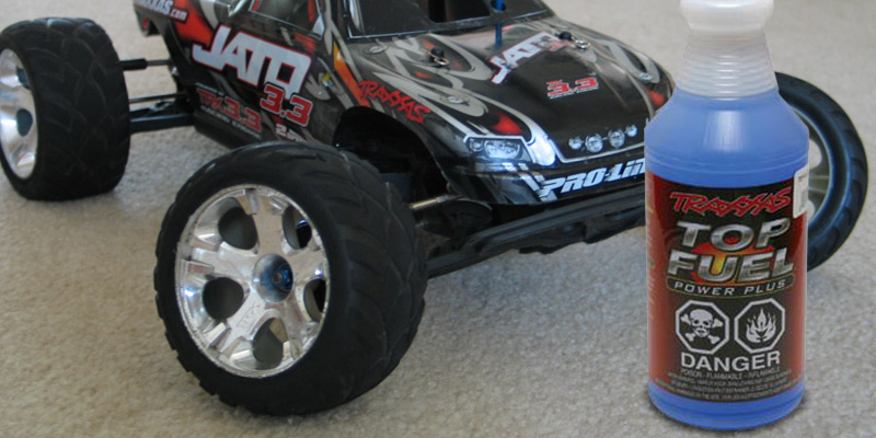 Review of Traxxas Racing Top RC Fuel