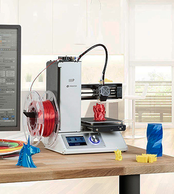 Monoprice Select Mini 3D Printer - Bestadvisor