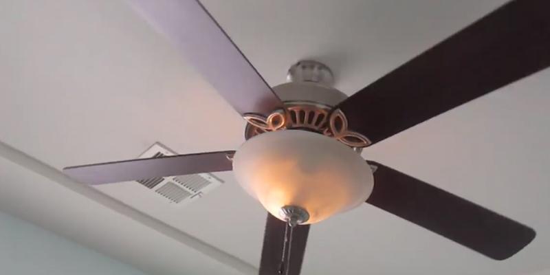 Review of Emerson CF712ORB Ceiling Fan 50-Inch