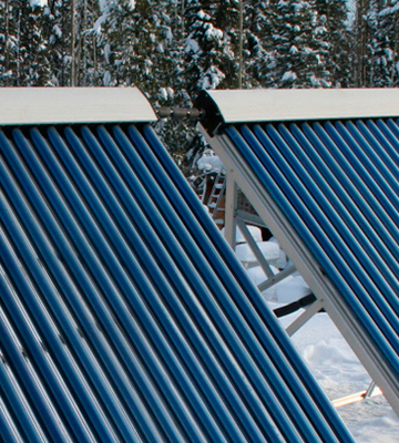 Duda Solar DS-SC5814-15T-45deg Solar Water Heater Collector - Bestadvisor