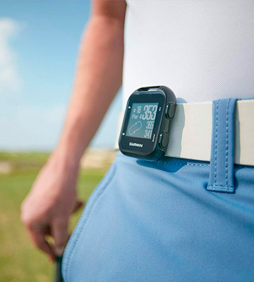 Garmin Approach G10 Handheld Golf GPS - Bestadvisor