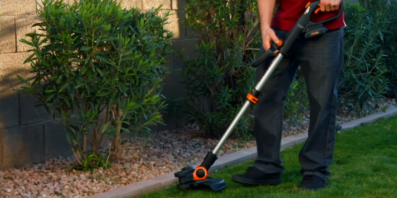 Review of WORX WG163 12-Inch GT 3.0 20V Cordless Grass String Trimmer