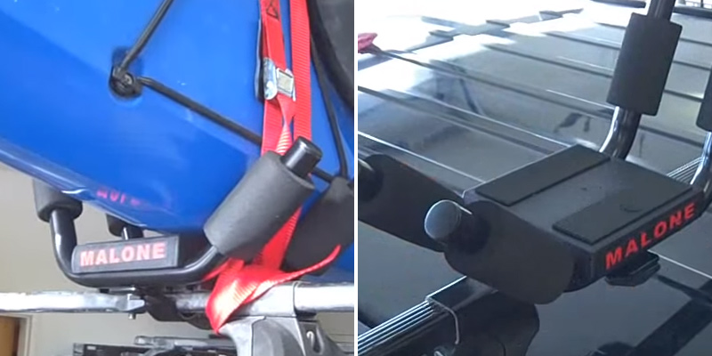 Review of Malone MPG117MD J-Pro2 Kayak Carrier w/Bow & Stern Lines