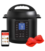Mealthy MultiPot 9-in-1 6 Quart 2.0 Programmable Pressure Cooker