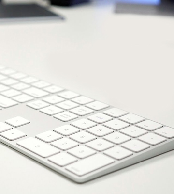 Apple Magic Keyboard Wireless Keyboard - Bestadvisor