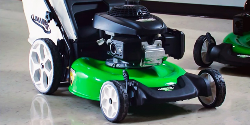 Detailed review of Lawn-Boy 10734 Self Propelled Gas Lawn Mower - Bestadvisor