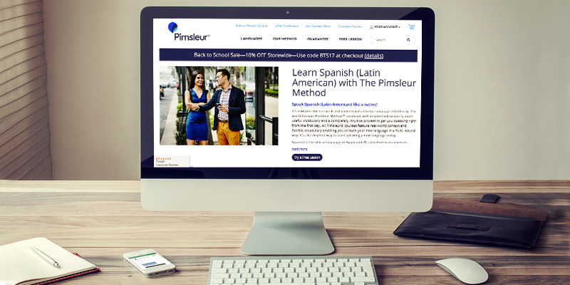 Review of Pimsleur Learn Spanish Courses