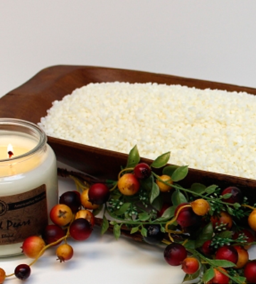 American Soy Organics Freedom Soy Wax Beads for Candle Making - Bestadvisor
